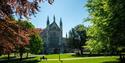 Winchester Cathedral - Winchester, Hampshire