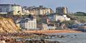 View of Ventnor Beach, Isle of Wight, Things to Do