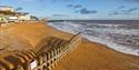 View of sea from Ventnor Beach, Isle of Wight, Things to Do