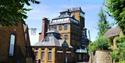 Victorian Tower Brewery of Hook Norton Brewery Near Chipping Norton