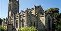 View Of St Swithuns Church In East Grinstead