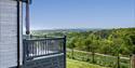 View from Crowhurst Park, East Sussex