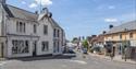View of Cuckfield in West Sussex