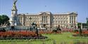 View of the outside of Buckingham Palace - Photographer Andrew Holt