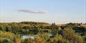 View over Dorney Wetlands, Berkshire- image credit Becca_zimbali