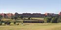 View over East Sussex National from the golf course, Sussex