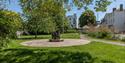 Village Green in Hurstpointpier, Mid Sussex