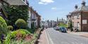 Village of Cuckfield in West Sussex