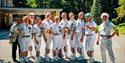 Windsor Morris in the USA, image Ben Potton