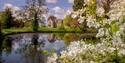 Wakehurst House at the centre of the gardens