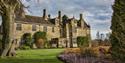 The Manor House at Wakehurst Gardens in Haywards Heath, famous as home of the world-famous Millennium Seed Bank