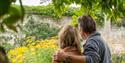 Walled Garden at Quex House and Gardens, Isle of Thanet, Kent