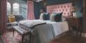 Wedding Night - Battle Hall, Hellebore Bedroom, Leeds Castle