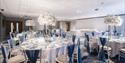 Wedding at Voco Winchester Hotel and Spa - Credit It's Me Louis Photography