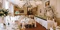 Wedding Breakfast at Talbot Hotel