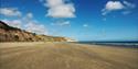 Sandy beach at Yaverland, Sandown, Isle of Wight, Things to Do