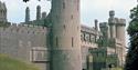 Arundel Castle in Arundel, West Sussex