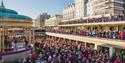 Eastbourne Bandstand New Year Concerts - credit Graham Huntley