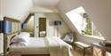 View of bedroom at Danesfield