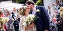 Getting Married at Talbot Hotel in Ripley, Surrey