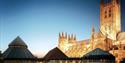 Canterbury Cathedral in Canterbury, Kent