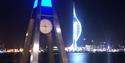The Tidal Clock, Gosport