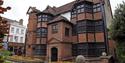 Exterior of Eastgate House