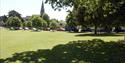 Esher Village Green