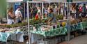 A large selection of foodie items to browse and by on Palmerston Road