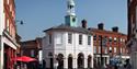 View of the Pepperpot, Godalming, Surrey