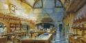 Windsor Castle: the Grand Kitchen, after restoration, Alexander Creswell. © Royal Collection Enterprises Limited 2026 | Royal Collection Trust