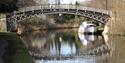 Bridge over the Grand Union Canal