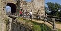 Pevensey Castle