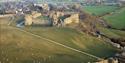 Pevensey Castle