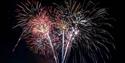 Platinum Jubilee Fireworks