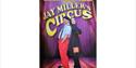 Jay Miller's Circus poster, family fun, Isle of Wight, what's on, event