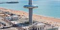 Brighton i360