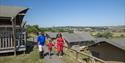 Glamping fun at WestBay Parkdean Resort c  Jo Hunt Photography