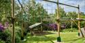 High-Ropes at Warmwell Holiday Park