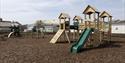 Playground at Parkdean West Bay Holiday Park