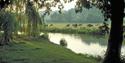 River Arun in Arundel, West Sussex