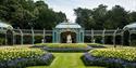 Ornate Aviary at Waddesdon Manor