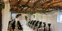 Rustic Wedding Ceremony Space - Talbot Hotel, Surrey