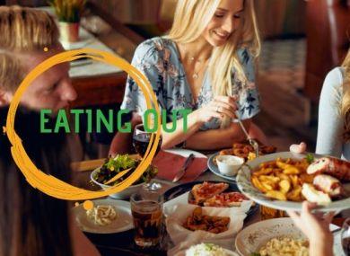 Special offers for Eating Out