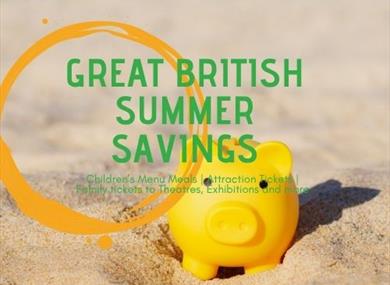Great British Summer Savings