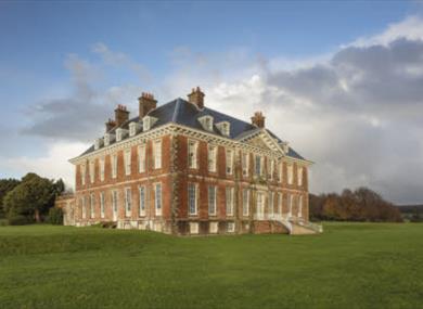 Uppark House and Gardens