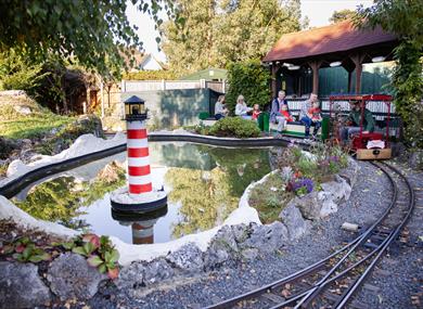 Bekonscot Model Village Railway