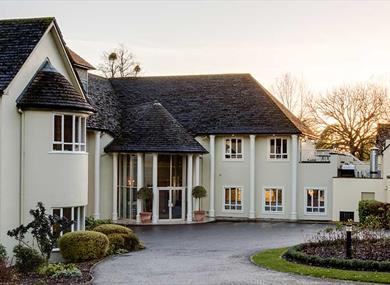Sudbury House Hotel
