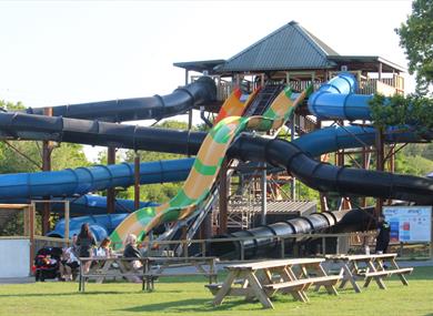 Knockhatch Adventure Park
