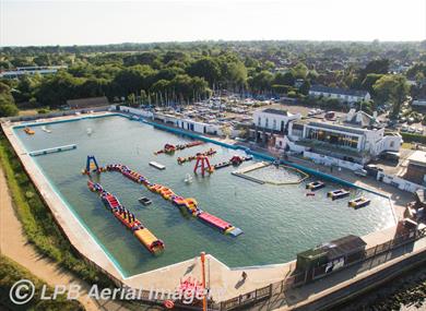 Lymington Sea Water Baths